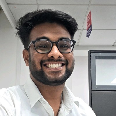 Omkar Reddy